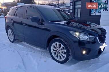 Внедорожник / Кроссовер Mazda CX-5 2012 в Ивано-Франковске