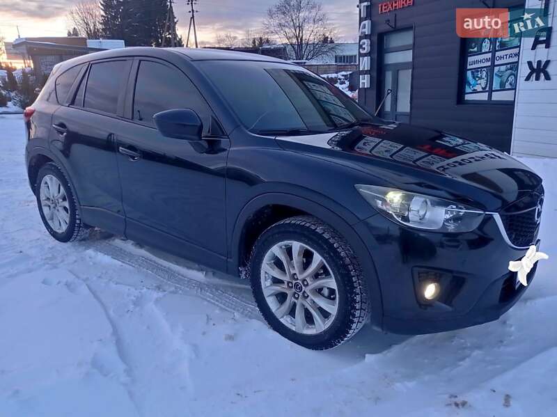 Mazda CX-5 2012