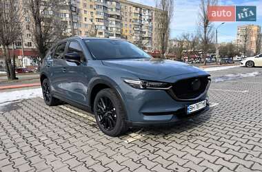 Внедорожник / Кроссовер Mazda CX-5 2021 в Одессе
