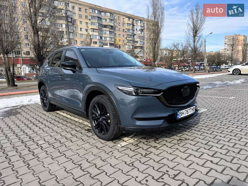 Mazda CX-5 2021