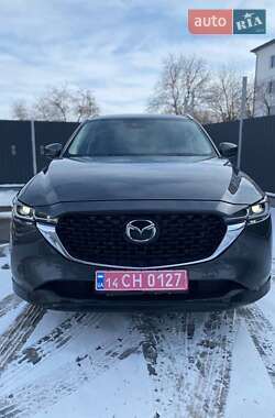 Позашляховик / Кросовер Mazda CX-5 2022 в Самборі