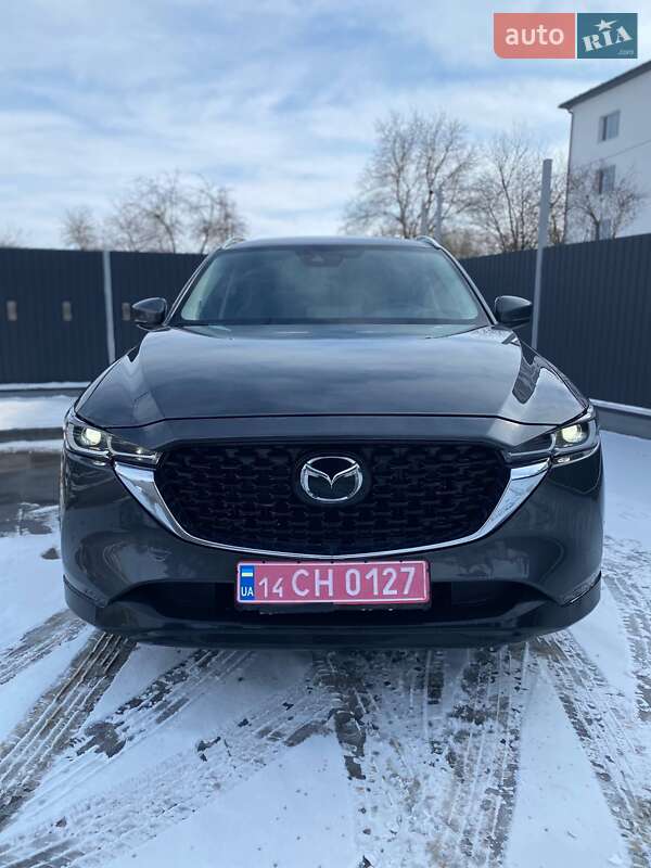 Mazda CX-5 2022