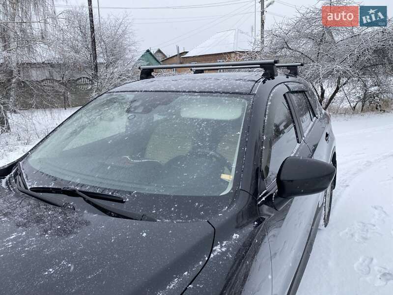 Позашляховик / Кросовер Mazda CX-5 2013 в Києві