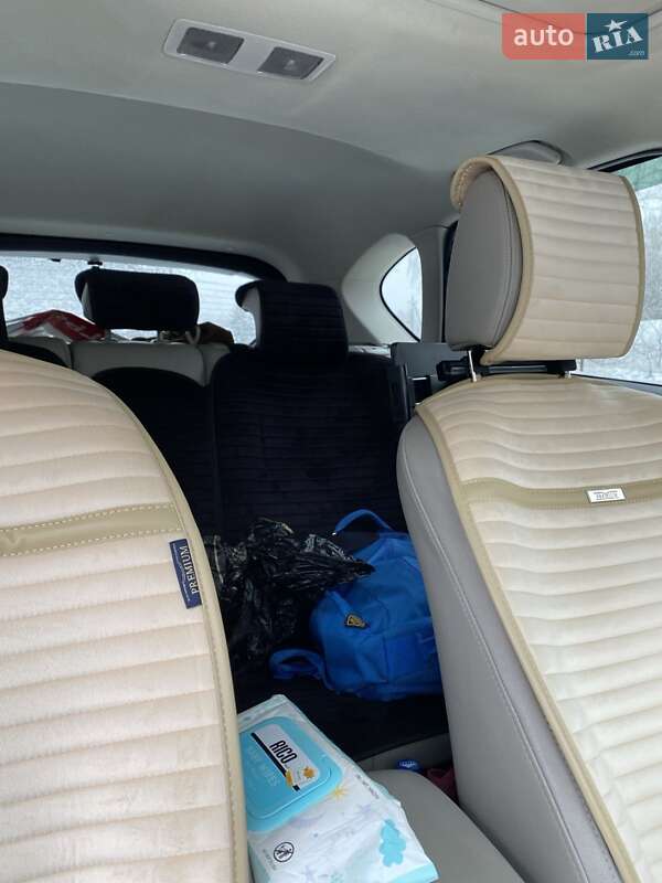 Позашляховик / Кросовер Mazda CX-5 2013 в Києві