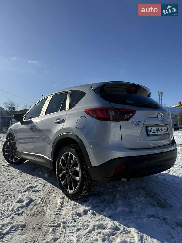 Внедорожник / Кроссовер Mazda CX-5 2015 в Новомосковске