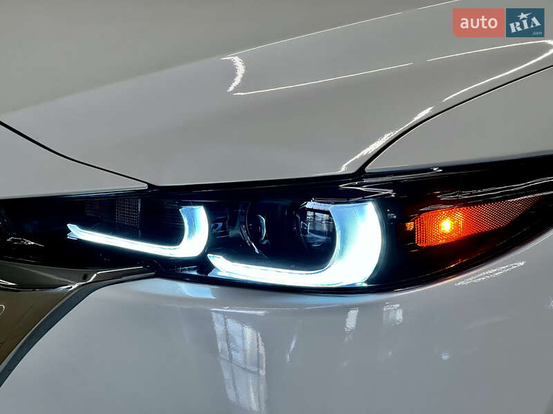 Внедорожник / Кроссовер Mazda CX-5 2025 в Николаеве фото 2 Внедорожник / Кроссовер Mazda CX-5 2025 в Николаеве