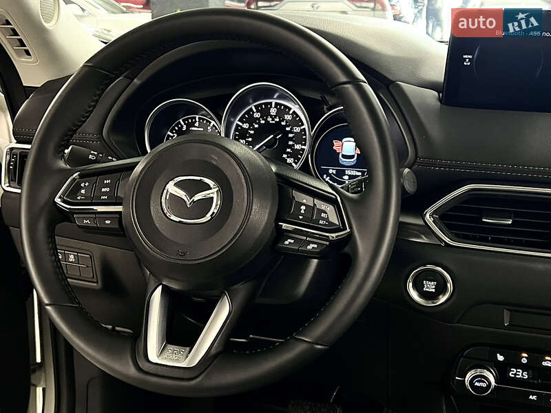 Внедорожник / Кроссовер Mazda CX-5 2025 в Николаеве фото 26 Внедорожник / Кроссовер Mazda CX-5 2025 в Николаеве
