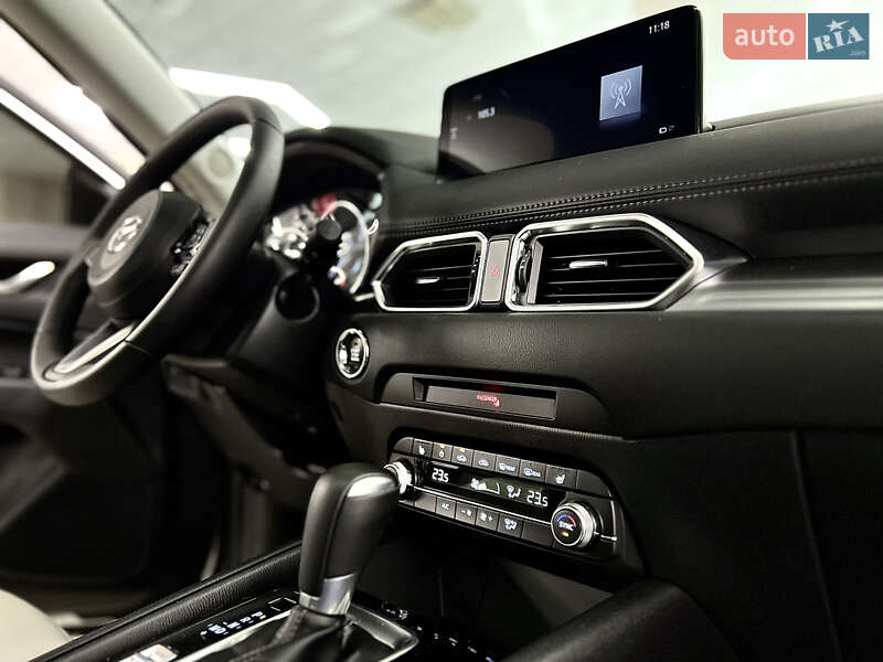 Внедорожник / Кроссовер Mazda CX-5 2025 в Николаеве фото 31 Внедорожник / Кроссовер Mazda CX-5 2025 в Николаеве
