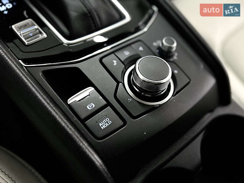 Внедорожник / Кроссовер Mazda CX-5 2025 в Николаеве фото 36 Внедорожник / Кроссовер Mazda CX-5 2025 в Николаеве