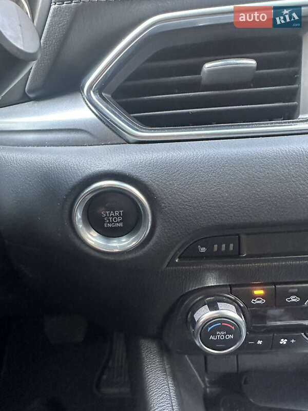 Внедорожник / Кроссовер Mazda CX-5 2018 в Киеве