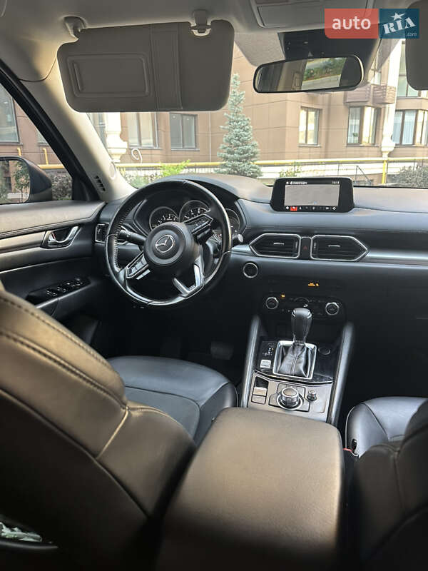 Внедорожник / Кроссовер Mazda CX-5 2018 в Киеве