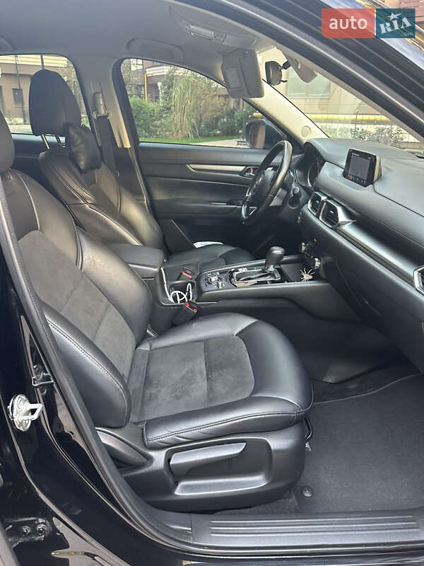 Внедорожник / Кроссовер Mazda CX-5 2018 в Киеве