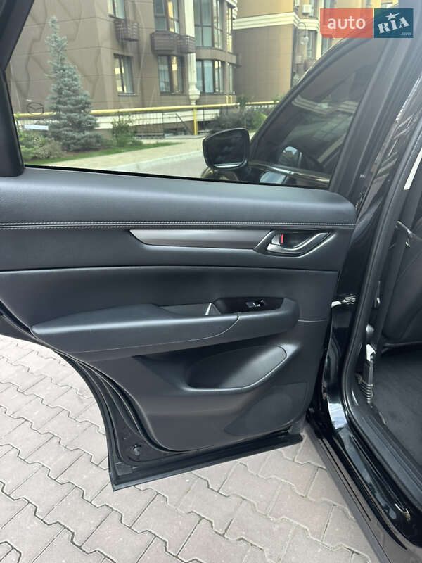 Внедорожник / Кроссовер Mazda CX-5 2018 в Киеве