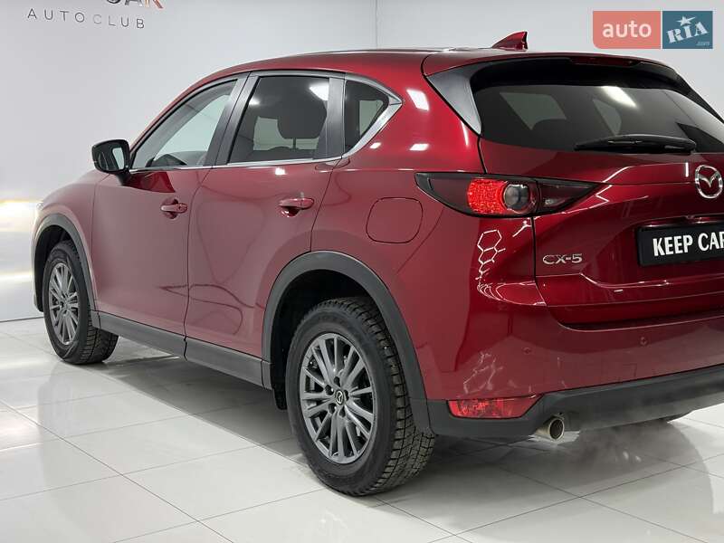 Внедорожник / Кроссовер Mazda CX-5 2020 в Одессе