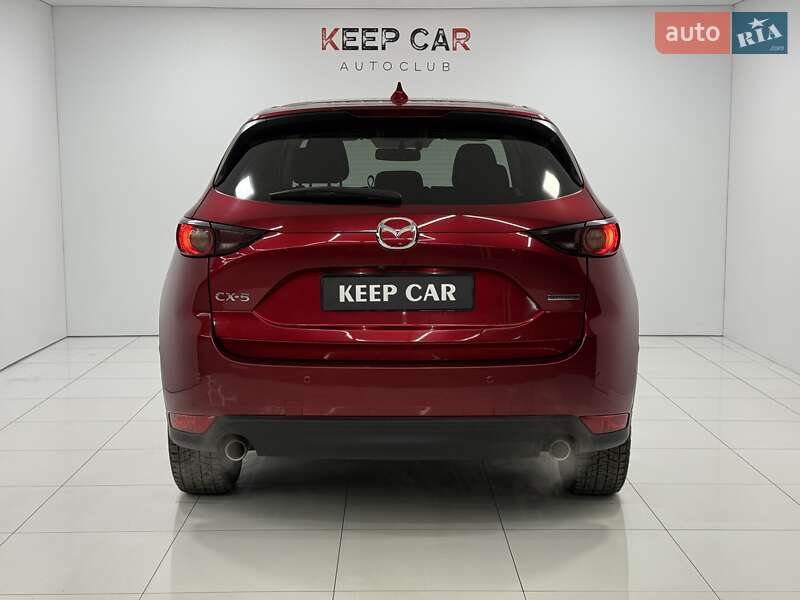 Внедорожник / Кроссовер Mazda CX-5 2020 в Одессе