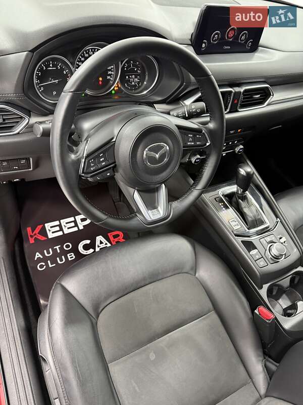 Внедорожник / Кроссовер Mazda CX-5 2020 в Одессе