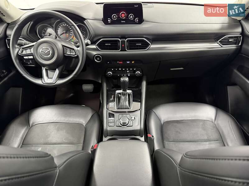 Внедорожник / Кроссовер Mazda CX-5 2020 в Одессе