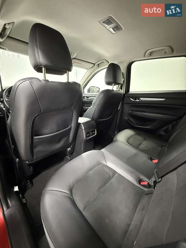 Внедорожник / Кроссовер Mazda CX-5 2020 в Одессе