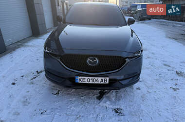 Внедорожник / Кроссовер Mazda CX-5 2021 в Днепре