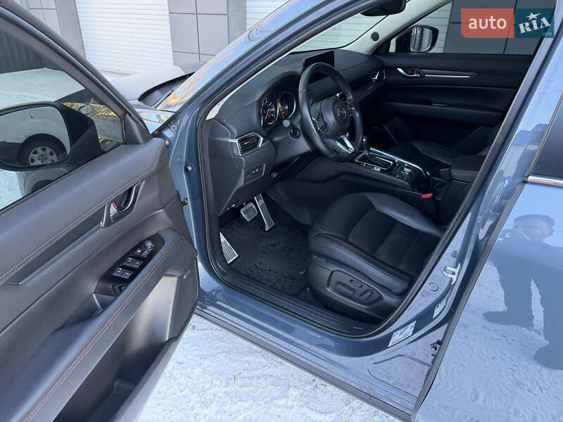Внедорожник / Кроссовер Mazda CX-5 2021 в Днепре фото 7 Внедорожник / Кроссовер Mazda CX-5 2021 в Днепре