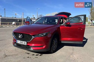 Внедорожник / Кроссовер Mazda CX-5 2017 в Одессе