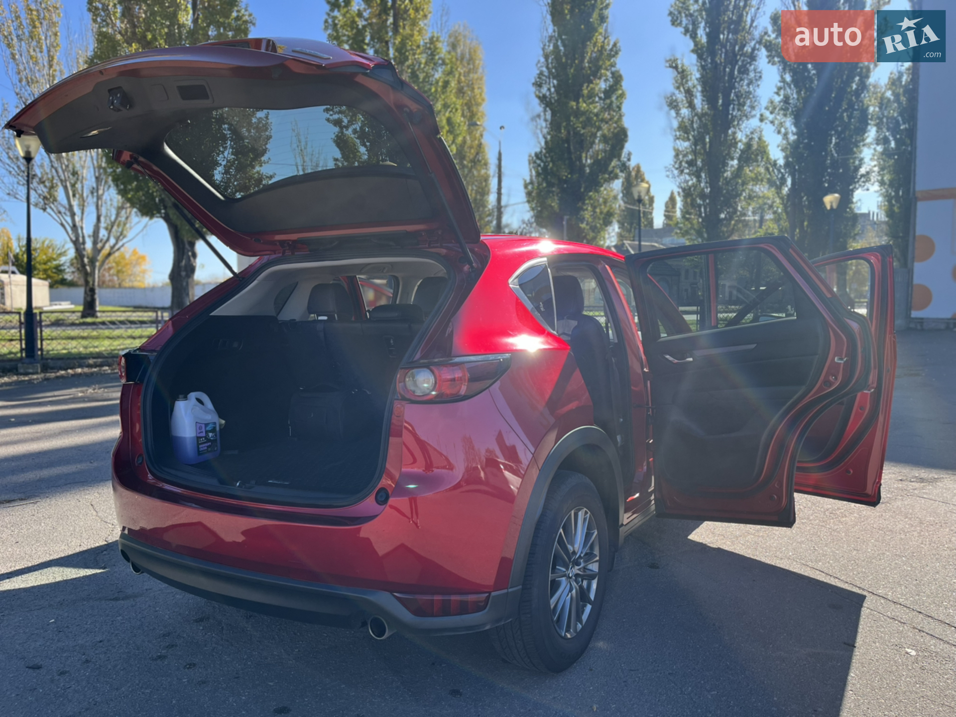 2017 Mazda CX-5 - мініатюра 3