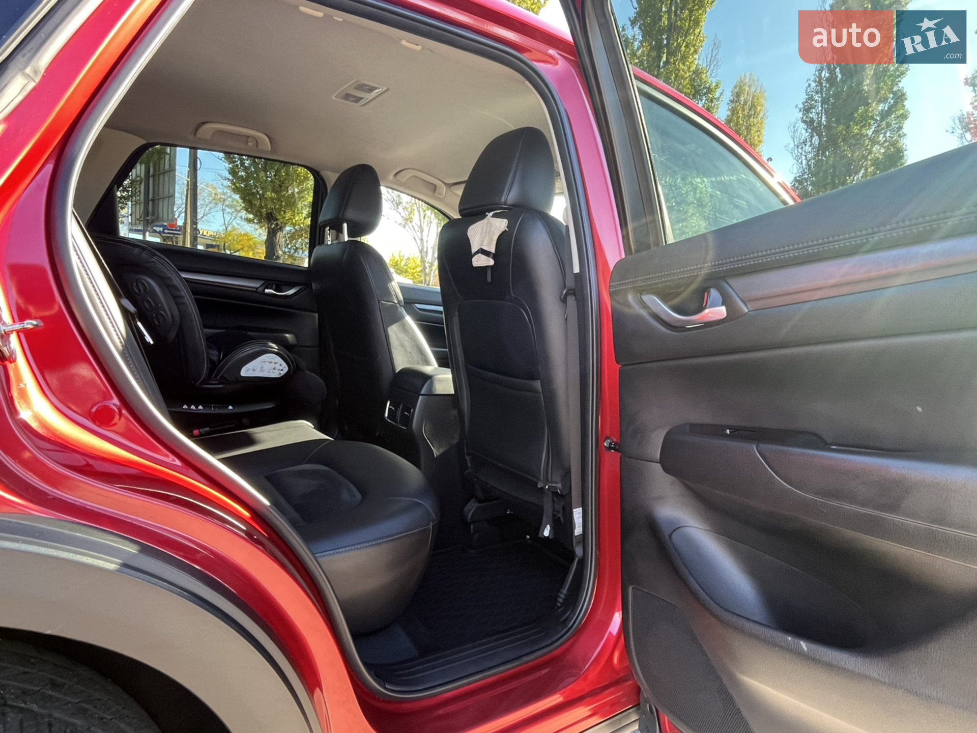 2017 Mazda CX-5 - мініатюра 9