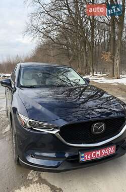 Позашляховик / Кросовер Mazda CX-5 2018 в Львові