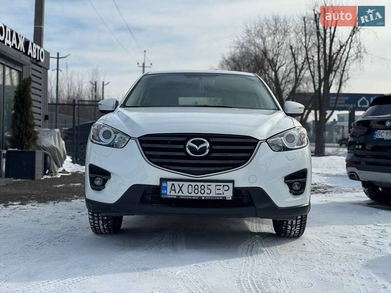 Внедорожник / Кроссовер Mazda CX-5 2017 в Львове фото 9 Внедорожник / Кроссовер Mazda CX-5 2017 в Львове