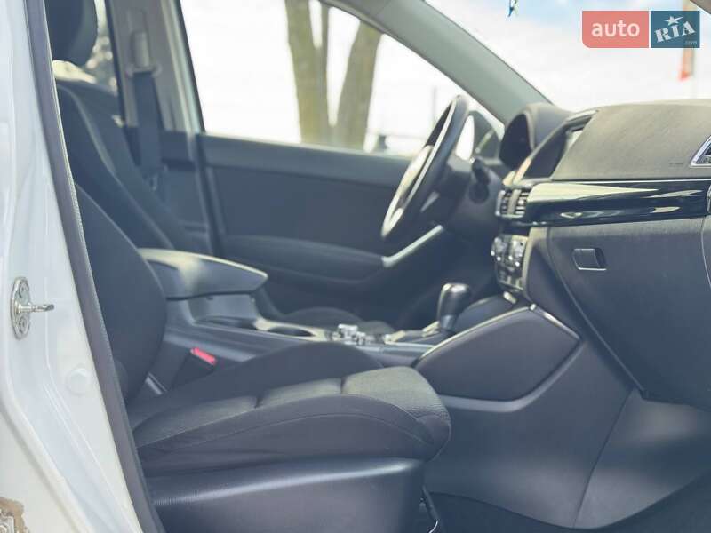 Внедорожник / Кроссовер Mazda CX-5 2017 в Львове фото 26 Внедорожник / Кроссовер Mazda CX-5 2017 в Львове