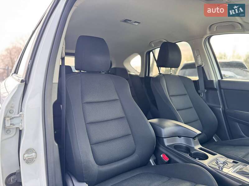 Внедорожник / Кроссовер Mazda CX-5 2017 в Львове фото 27 Внедорожник / Кроссовер Mazda CX-5 2017 в Львове