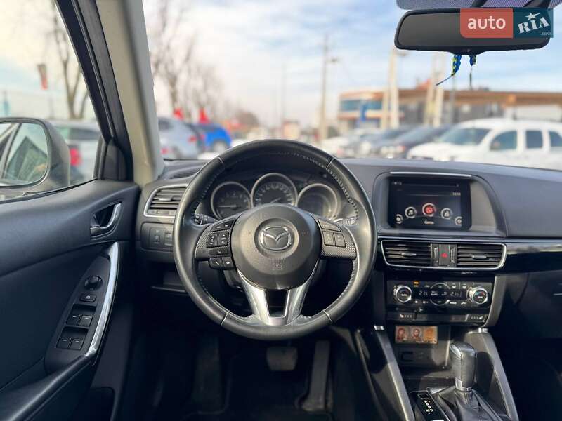 Внедорожник / Кроссовер Mazda CX-5 2017 в Львове фото 21 Внедорожник / Кроссовер Mazda CX-5 2017 в Львове