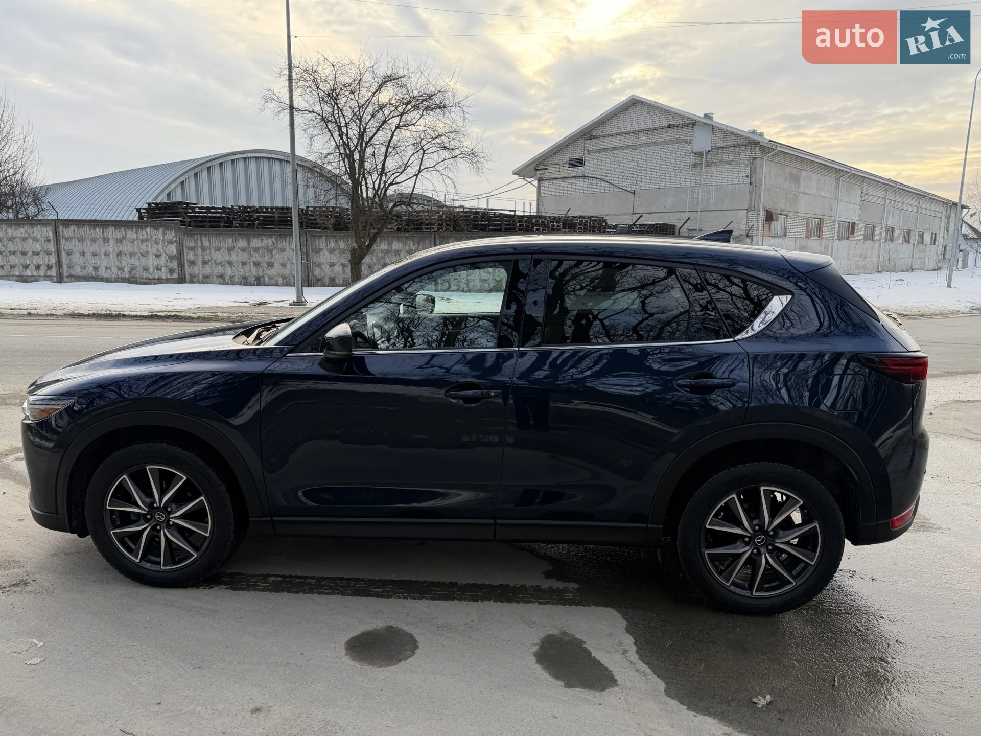 2018 Mazda CX-5 - мініатюра 4