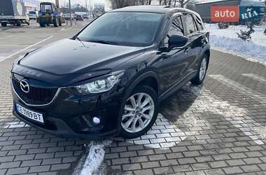 Позашляховик / Кросовер Mazda CX-5 2013 в Коломиї