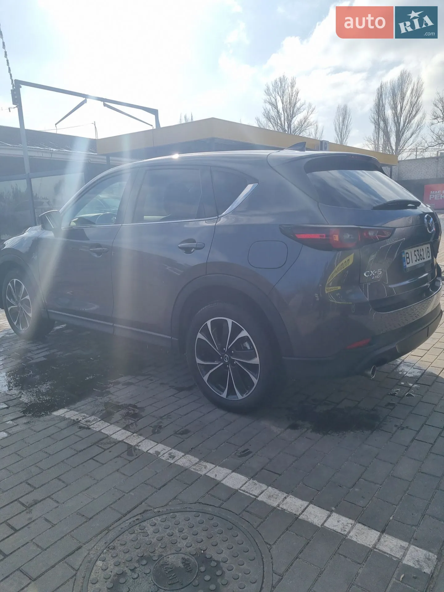 2023 Mazda CX-5 - мініатюра 4