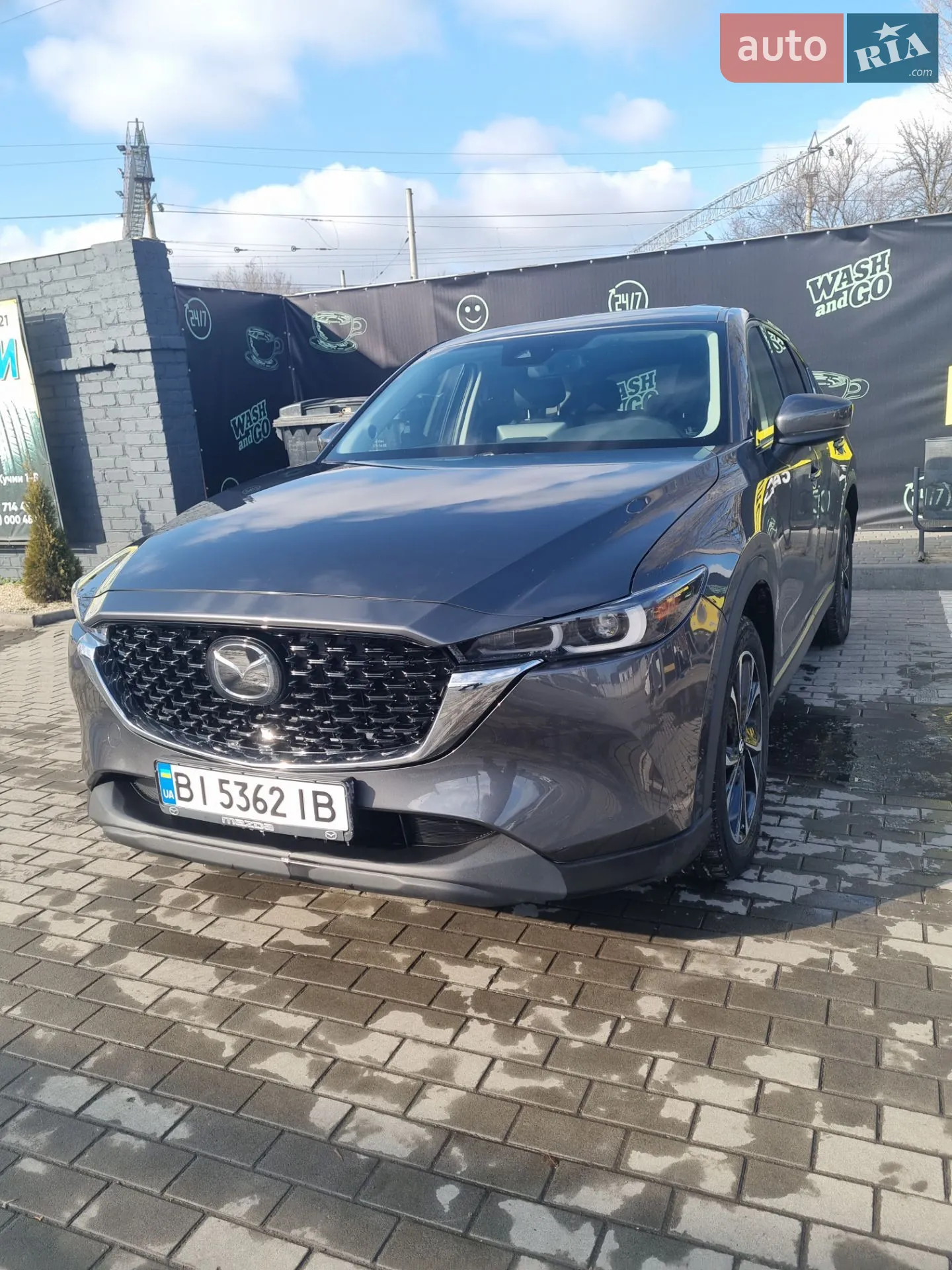 2023 Mazda CX-5 - мініатюра 6