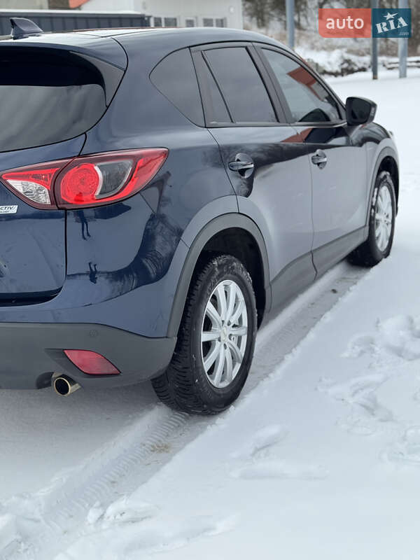 Позашляховик / Кросовер Mazda CX-5 2014 в Івано-Франківську