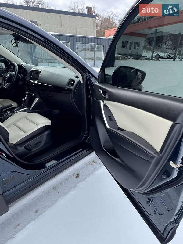 Позашляховик / Кросовер Mazda CX-5 2014 в Івано-Франківську