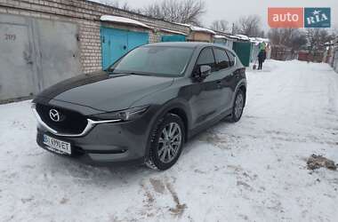 Позашляховик / Кросовер Mazda CX-5 2019 в Кременчуці
