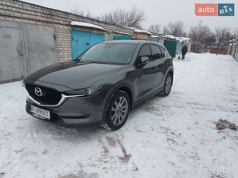 Mazda CX-5 2019