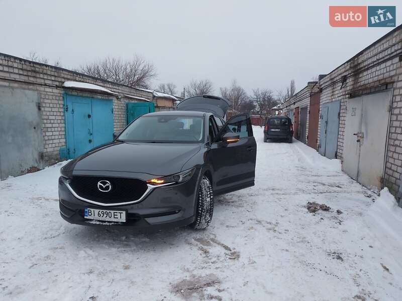 Внедорожник / Кроссовер Mazda CX-5 2019 в Кременчуге фото 2 Внедорожник / Кроссовер Mazda CX-5 2019 в Кременчуге