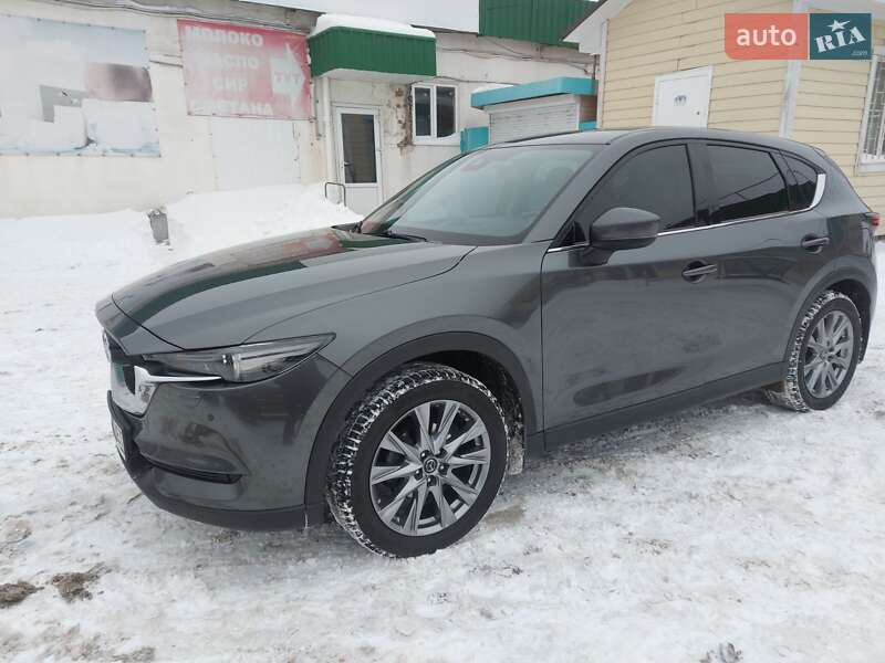 Внедорожник / Кроссовер Mazda CX-5 2019 в Кременчуге фото 10 Внедорожник / Кроссовер Mazda CX-5 2019 в Кременчуге