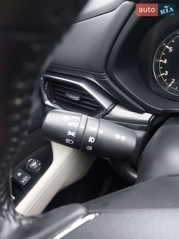 Внедорожник / Кроссовер Mazda CX-5 2019 в Кременчуге фото 33 Внедорожник / Кроссовер Mazda CX-5 2019 в Кременчуге