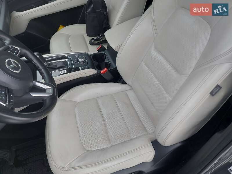 Внедорожник / Кроссовер Mazda CX-5 2019 в Кременчуге фото 36 Внедорожник / Кроссовер Mazda CX-5 2019 в Кременчуге