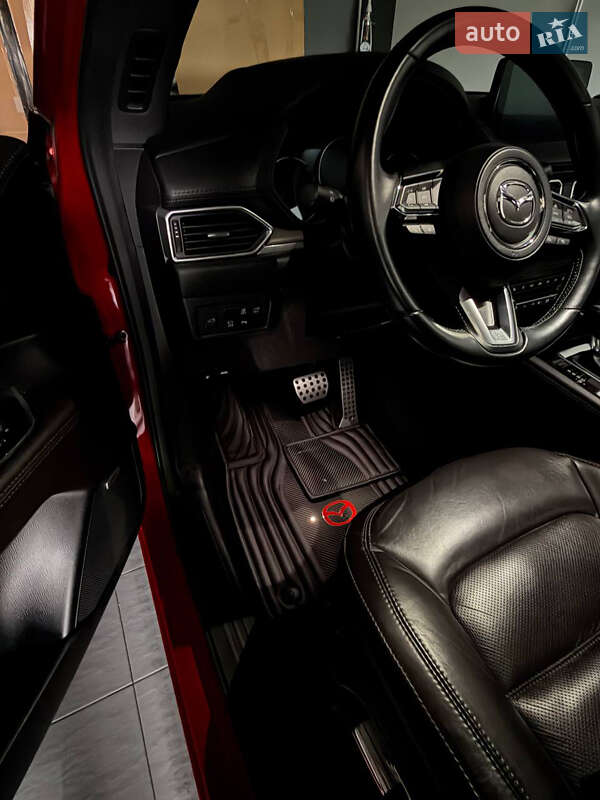 Внедорожник / Кроссовер Mazda CX-5 2022 в Ужгороде