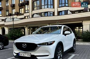 Внедорожник / Кроссовер Mazda CX-5 2017 в Киеве