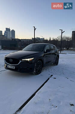 Внедорожник / Кроссовер Mazda CX-5 2018 в Днепре