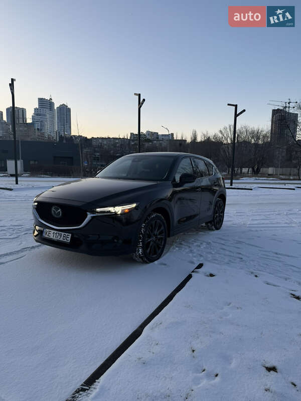 Mazda CX-5 2018 Mazda CX-5 2018