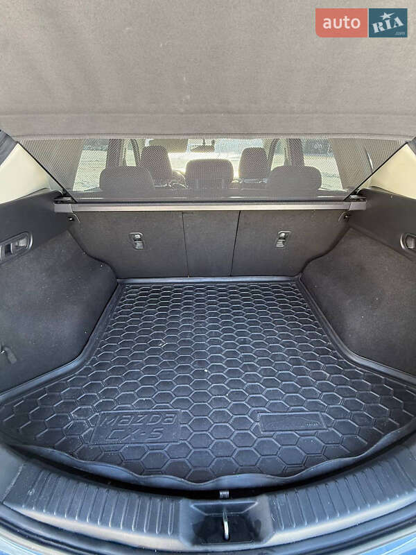 Внедорожник / Кроссовер Mazda CX-5 2018 в Киеве