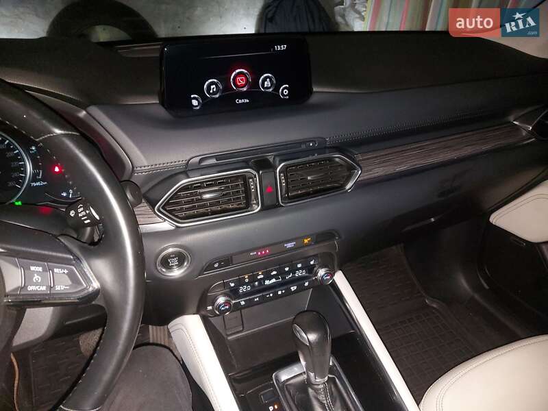 Внедорожник / Кроссовер Mazda CX-5 2019 в Кременчуге фото 39 Внедорожник / Кроссовер Mazda CX-5 2019 в Кременчуге